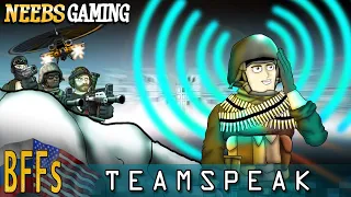 Battlefield Friends - Team Speak