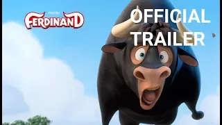 Ferdinand | Officiel Trailer 1 | Danmark