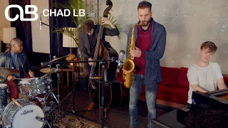 Chad LB Quartet - My One and Only Love