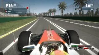 [WAD]HD™ - F1 2012 - Career - S1/R1 - Australian GP