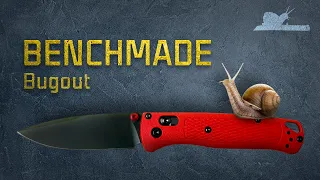 POP IT для ножемана - Benchmade Bugout #Ножи #Benchmade #EDC