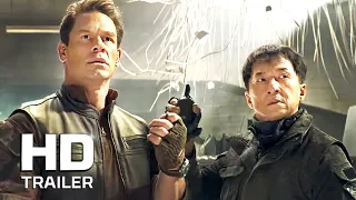 HIDDEN STRIKE | Official Trailer (2023) Jackie Chan, John Cena