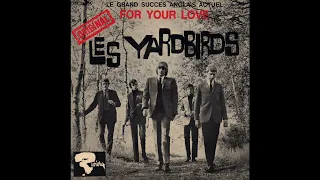 The Yardbirds - For Your Love (2023 Stereo Mix)