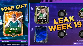 Leaks of Mystery Singing Week 19 and Free Gift in FC Mobile 24| FC Mobile Zone