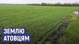 На Сумщині АТОвці домагаються отримання вільної землі. В цей час її засівають інші