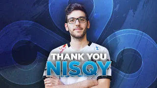 Thank you: Yasin "Nisqy" Dinçer | Cloud9 LCS Announcement