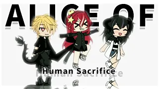 #clms - Alice Of Hunman Sacrifice | GACHA VIETNAM - Cù Lìng Ma Sói