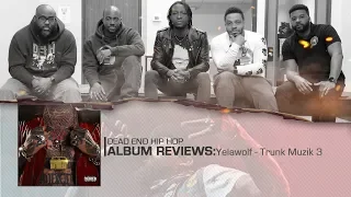 Yelawolf - Trunk Muzik 3 Album Review | DEHH