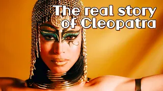 The story of Cleopatra | Inspired Makeup Tutorial