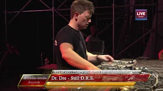 Fedde Le Grand & Dr. Dre - Still D.R.E. (Live @ Darwin Colors Festival 2017)