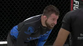 Matt Ferraiolo vs  Oscar De Los Santos