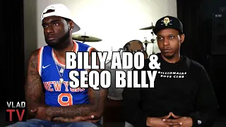 Seqo Billy on Turning Down $250K Record Deal from Informant CEO Chris (Part 10)