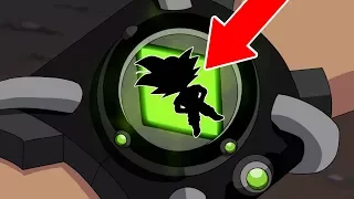 MEU AMIGO ESTÁ DENTRO DO OMNITRIX DO BEN 10 NO MINECRAFT ! (ONDE OS ALIENS DO BEN 10 VIVEM)