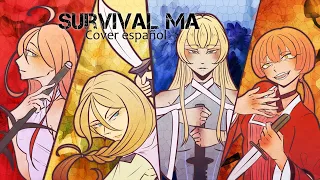 Survival MA - Cover Español [Amai]