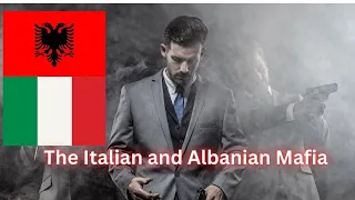 The Albanian and Italian Mafia In New York City