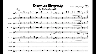 Bohemian Rhapsody For Big Band (Musescore Cover)