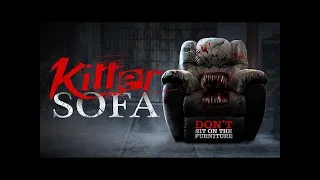 Killer Sofa - O SOFÁ ASSASSINO - Filme Completo Dublado PT Terror Comédia