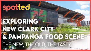 Things To Do In NEW CLARK CITY AND PAMPANGA: The Old, The New, And The Food | Spot.ph
