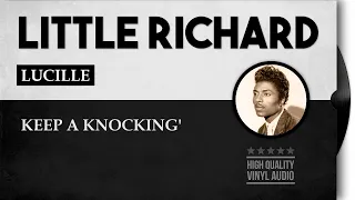 Little Richard - Lucille & Keep A Knocking' [HQ Vinyl Audio]