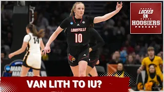 Could Hailey Van Lith be a transfer target for the Indiana Hoosiers, Kel'el Ware sets decision date