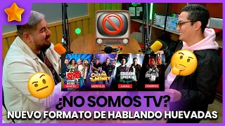 ¿NO SOMOS TV, SI ES TV? | Moloko Podcast