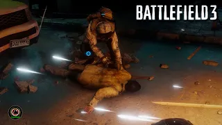 Миссия кампании ночной смены Battlefield 3 (СЛОЖНАЯ) — BF3