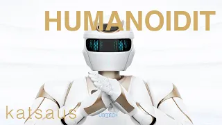 Humanoidirobotit töihin tehtaille ja koteihin. Kohtaavatko tarpeet ja teknologia?