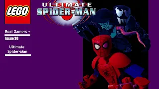 LEGO Spider-Man and Venom constructable action figure sets review (76230 and 76226)