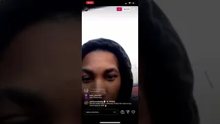 DDg and ybn almightyjay throw shots at toosii