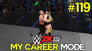 WWE 2K15 My Career Mode - Ep. 119 - "SUPLEX CITY!" [WWE MyCareer XBOX ONE / PS4 / NEXT GEN Part 119]