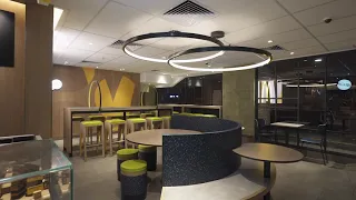 McDonald's Luna concept inspires connectivity and togetherness