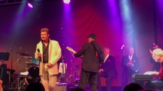 Elvis Original TCB Band live 2017 in Berlin Polk Salad Annie / HD/