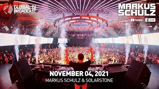 Global DJ Broadcast with Markus Schulz & Solarstone (November 04, 2021)