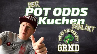 Mathematik beim Pokern | GRND University Poker Training (02.02.2021)