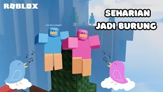 MAIN OBBY SAMBIL JADI BURUNG | BIRD OBBY ROBLOX