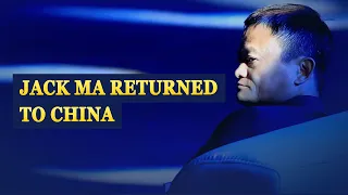 Alibaba’s restructuring and Jack Ma’s homecoming are all part of China’s plan | Digging to China