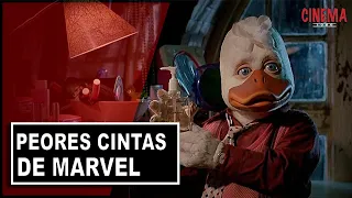 10 Worst Marvel Films [Outside UCM] || Lists