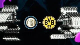 INTER vs BORUSSIA DORTMUND | UEFA CHAMPIONS LEAGUE | ⚫ B E    I N T E R 🔵