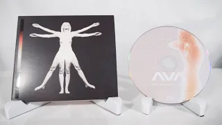 Angels & Airwaves - Lifeforms CD Unboxing