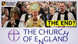 The End of the Church of England