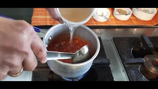 Pesto Minestrone Soup