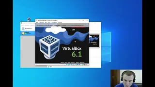 Установка MIkoPBX в виртуальную машину VirtualBox