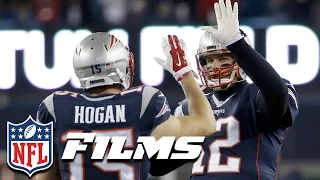 Brady & Hogan Connection Leads Patriots Past Steelers (AFC Championship) | NFL Turning Point