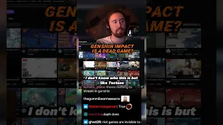 And yet it still makes $50m per month LUL #asmon #twitch #asmongold #gaming #clips #shorts #genshin