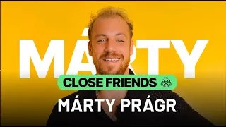 MÁRTY - SURVIVOR: Nedělej si kamarády v Survivoru (CLOSE FRIENDS)