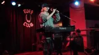 Jenny Hval - Innocence Is Kinky (Live @ The Turf)