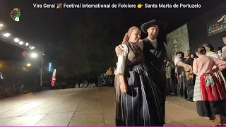 Festival International de Folclore 👉 Santa Marta de Portuzelo 🎉Viana do Castelo