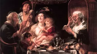 Mozart Divertimento in D major, KV136 | Ton Koopman Amsterdam Baroque Orchestra