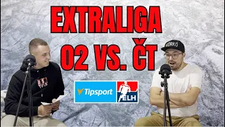 Česká televize prohrává boj o vysílání extraligy. Sprosťák Jágr by měl také pykat. w/Ondra Zamazal