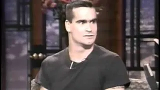 Henry Rollins - interview [June 1992]